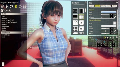 Honey Select 2 .